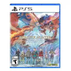 PLAYSTATION - Monster Hunter Stories 3 Twisted Reflection Ps5 Fisico