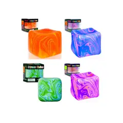 GENERICO - Cubo Antiestrés Squishy Blando Para Niños