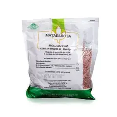 GENERICO - MataBabosa Cebos Granulados Efectivo