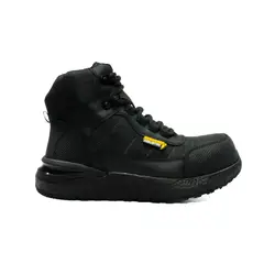 HERREROS - Bota Hombre Seguridad -Herreros- Gamora Negro
