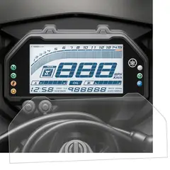 GENERICO - Protector Tacometro Velocimetro Tablero Ppf Yamaha Mt 03