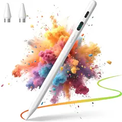 GENERICO - Lápiz Óptico Stylus Pen Bettdow Blanco