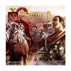 GENERICO - Juego de Mesa Magna Roma - Dominus Expansión