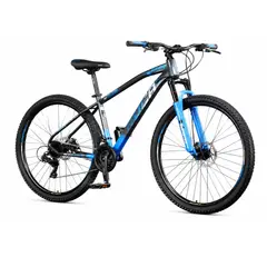 GW - Bicicleta MTB/Urbana Roca Rider Rin 29 – 24 Velocidades | Susp con Bloqueo