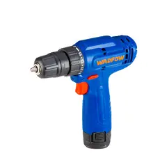 WADFOW - Taladro Inalámbrico 12V 20Nm 3/8" Batería 1.5Ah WCDS518