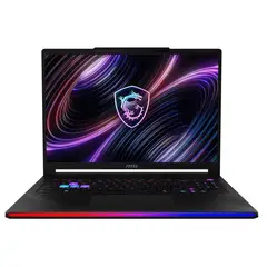 MSI - Portatil Raider 16 Max HX core ULTRA 9 290HX PLUS ram 32gb ssd 1tb rtx 5070Ti