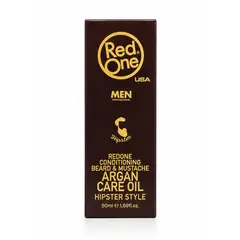 RED ONE - Aceite Barba Argan 50ml