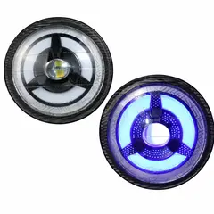 GENERICO - Faro Exploradora LED NKD TJ08 6000LM 12V