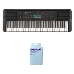 YAMAHA - Teclado Organeta Psr-e283 + Adaptador Original