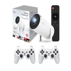 ELITE - Proyector De Video Con Videojuegos M300 Max
