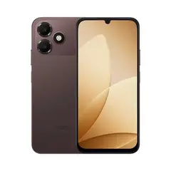 OPPO - Celular A6c 64GB 4GB Ram Cafe