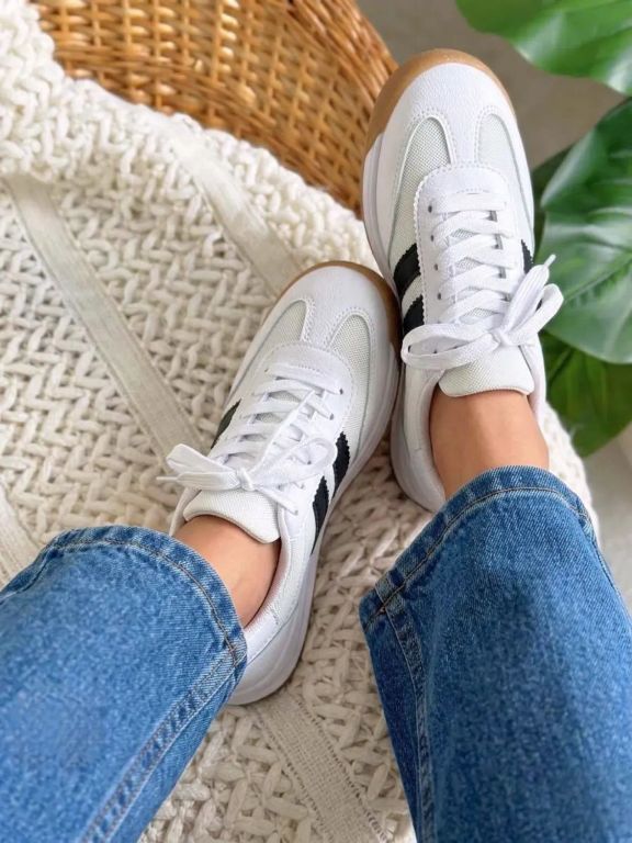 Imagen de Tenis Fashion Casual Dama Comodos