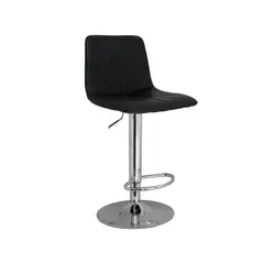 GENERICO - Silla Bar Butaco Alta Giratoria Pvc Barra Cocina Refmontana