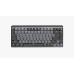 LOGITECH - TECLADO MECANICO MINI MX INALAMBRICO ILUMINADO