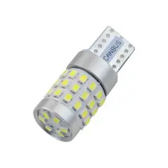 GENERICO - COCUYO 42 LED ALTA POTENCIA T10 CANBUS