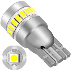 GENERICO - Cocuyo T10 LED 18 Canbus