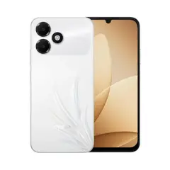 OPPO - Celular A6c 64GB 4GB Ram Blanco