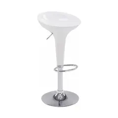 GENERICO - Silla Alta De Bar Giratoria Butaco Tulipa
