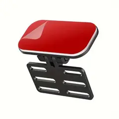 GENERICO - Base cámara adhesiva ABS para carro y camioneta