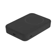 BELKIN - Batería Magnética Inalámbrica Qi2 USB-C Con MagSafe Y Soporte Integrado