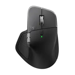 LOGITECH - Mouse Alto Rendimiento Inalámbrico Mx Master 4 Negro