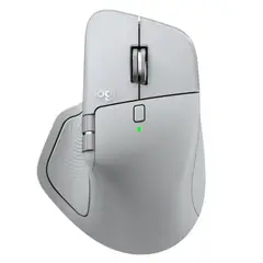 LOGITECH - Mouse Alto Rendimiento Inalámbrico Mx Master 4 Blanco