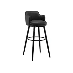 GENERICO - Silla de Bar C-Seat Diseño Moderno y Máximo Confort