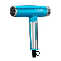 BABYLISS PRO - Combo BabylissPro Secador Mini + Cepillo Thermal Color Azul