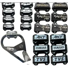 GENERICO - Tope Jabon ABS para Defensa Moto X2