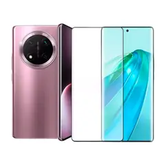GENERICO - Vidrio Templado Protector De Pantalla Fullcover Curvo Compatible con Honor Magic 7 Lite