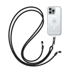 SATECHI - Cable con Lazo USB-C OntheGo Negro