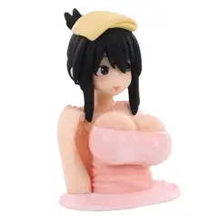 X - Accesorio De Lujo Carro moto muñeca Anime Sacude Los Pechos
