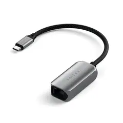 SATECHI - Adaptador Ethernet USB-C de 2,5 Gigabit