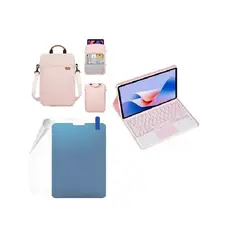GENERICO - FUNDA ESTUCHE TECLADO PARA SAMSUNG S10 LITE - PAPERLIKE - MALETIN