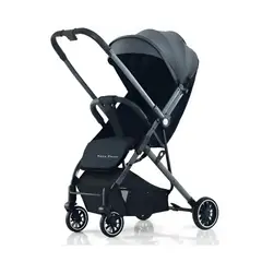 KIDSHOP - Coche Paseador Para Bebe Tipo Maleta con toldillo verde Z03B-VD