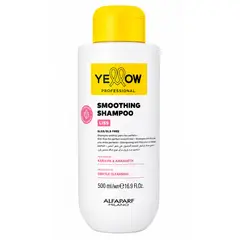 YELLOW - Liss Shampoo 500ml Antifrizz