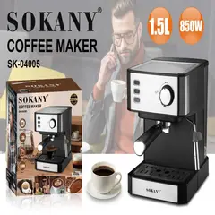 GENERICO - CAFETERA ITALIANA ELECTRICA PARA CAFE EXPRESSO