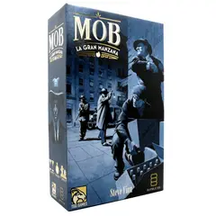 GENERICO - Juego de Mesa MOB La Gran Manzana