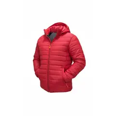 ABC JACKETS - Chaqueta impermeable termica con capucha removible