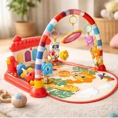 KIDSHOP - Gimnasio Musical HUANGER HE0640-NJ