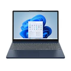 Lenovo - Portátil IdeaPad Slim 3 15ARP10 AMD Ryzen 7 24GB 512GB SSD 15.3 Cosmic Blue