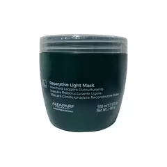 ALFAPARF MILANO - Reparative Light Mask 500ml Reconstruction Alfaparf Cabello Fino