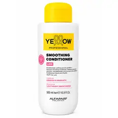 YELLOW - Acondicionador Alfaparf Liss 500ml Anti-Frizz
