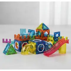 KIDSHOP - Juego De Bloques Magnéticos RT-1250
