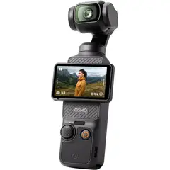 DJI - Osmo Pocket 3 (Paquete Estándar)