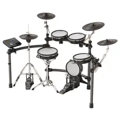 NUX - Drum Kit De Batería Electrónica 9 Piezas Dm-8