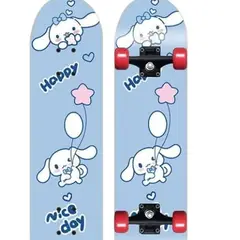 GENERICO - Patineta Skate Entretenimiento 79cm Ruedas QC-2865Y-CA
