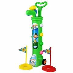 FINLANDEK - Juego de Mini Golf para Niños Kids