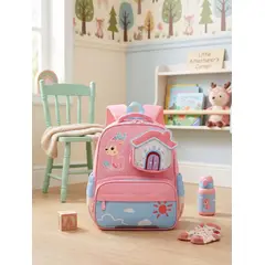 BRITOCHET - REF 6164 Bolso Mochila Infantil Escolar Comoda Y Espaciosa Niño Niña