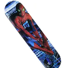 GENERICO - Patineta Skate Entretenimiento 79cm Ruedas QC-2865Y-SP